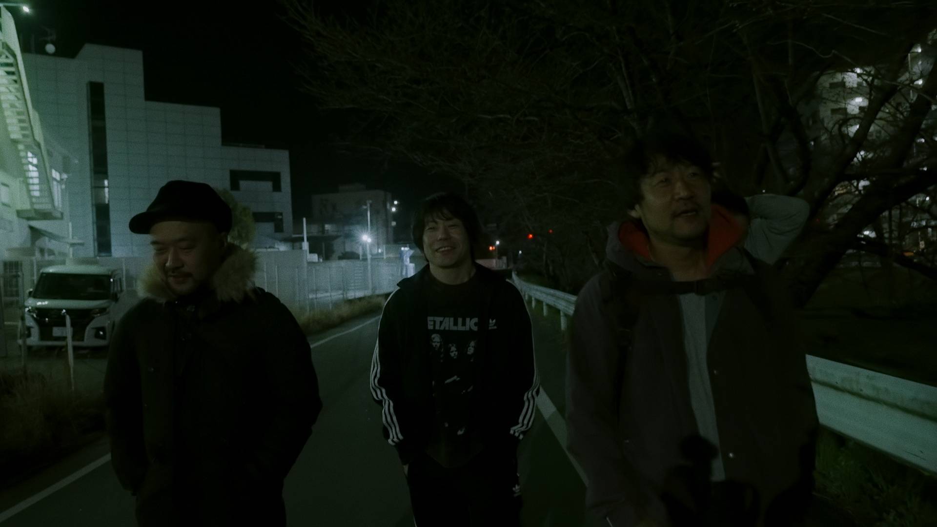 A DOCUMENTARY FILM OF LOSTAGE -ひかりのまち、わたしたちの-』 ｜K2 