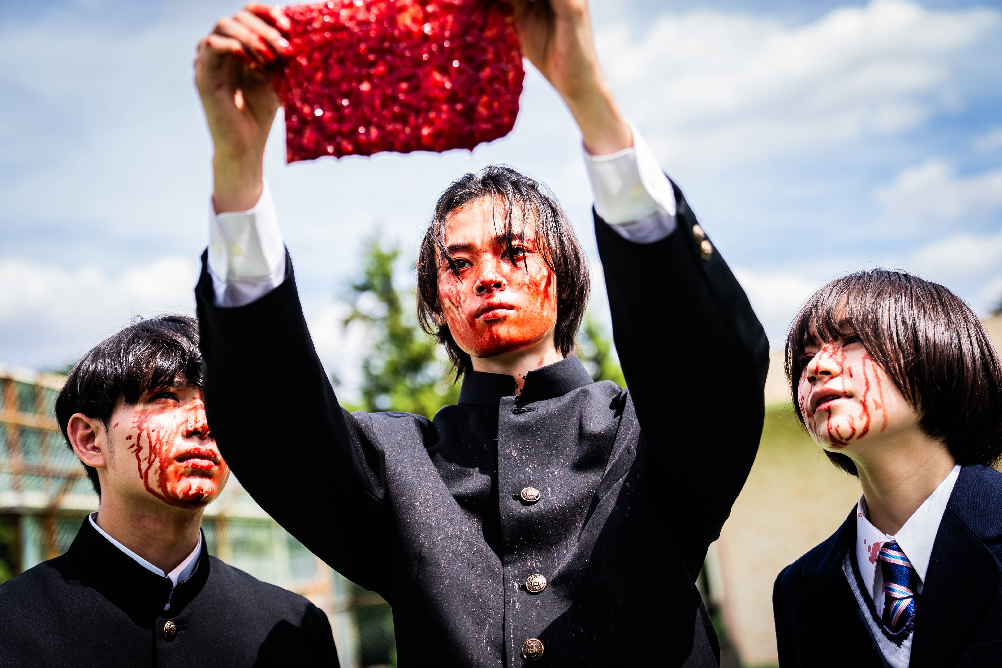 THE KILLER GOLDFISH』（with English subtitles）＜SUPER SAPIENSS
