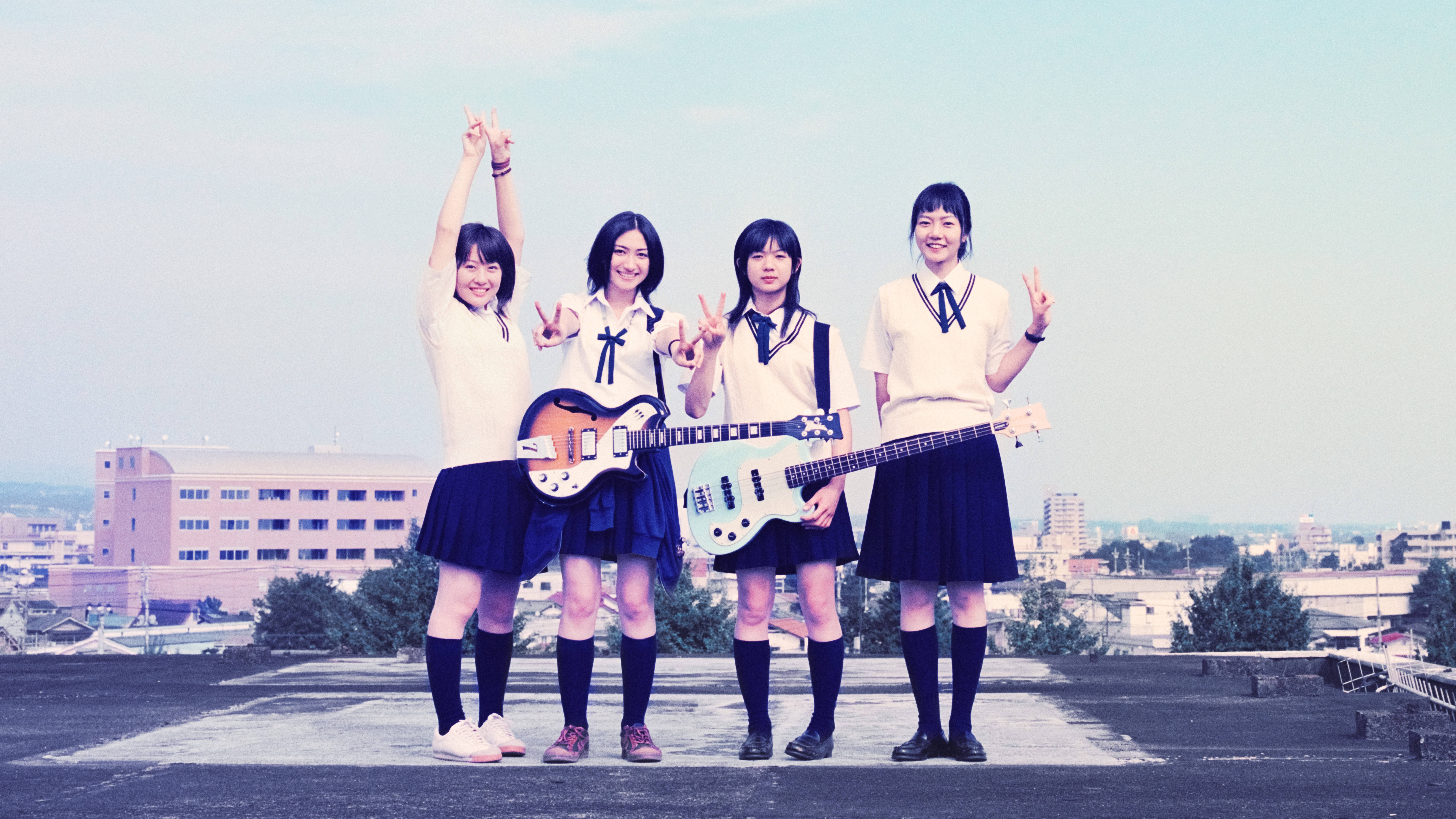 リンダ リンダ リンダ 4K』 ｜K2（ケーツー）