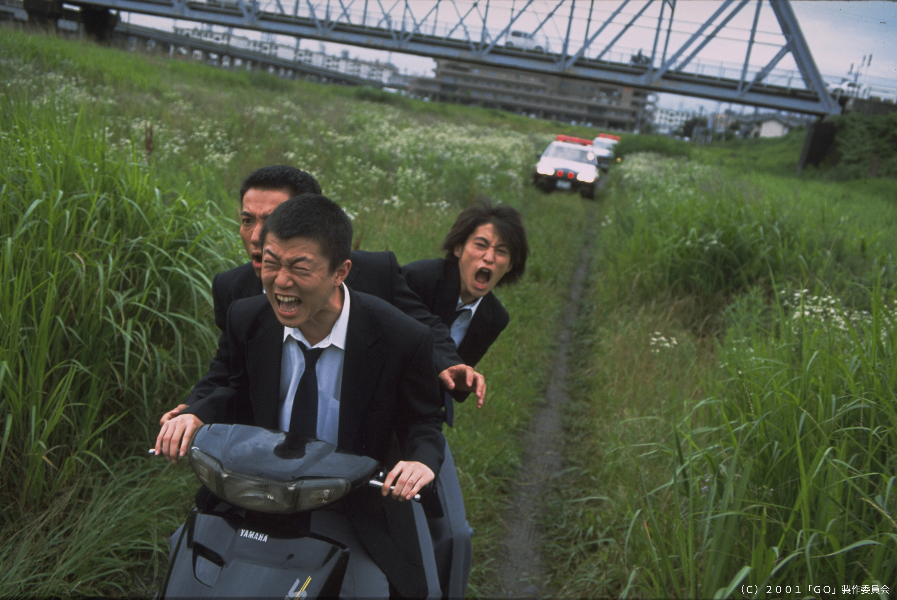 GO』 ｜K2（ケーツー）