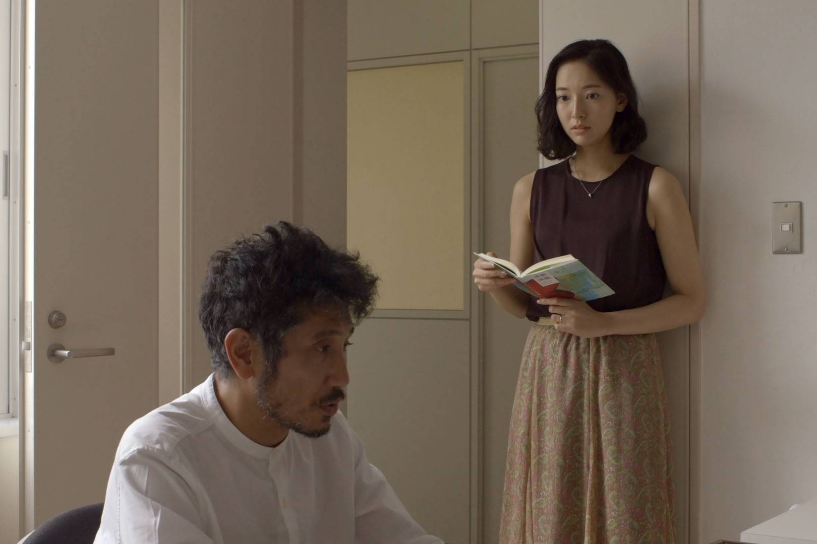 偶然と想像』＜濱⼝⻯介監督特集上映《突然、偶然、必然》＞ ｜K2